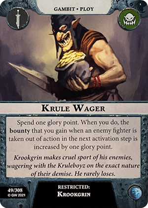 Krule Wager