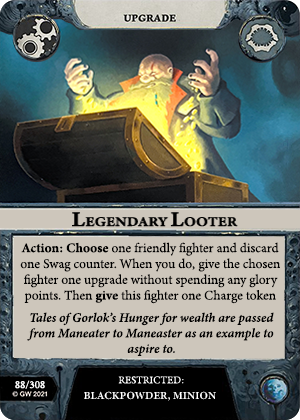 Legendary Looter