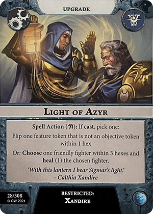 Light of Azyr