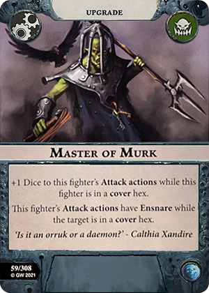 Master of Murk