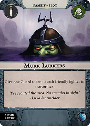 Murk Lurkers