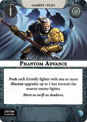 Phantom Advance