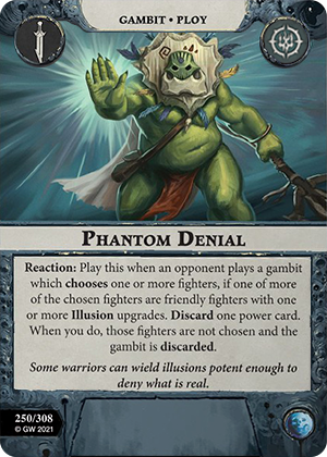 Phantom Denial