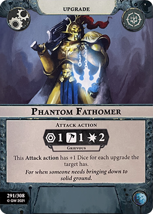 Phantom Fathomer
