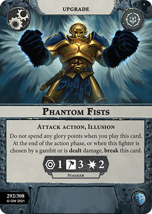 Phantom Fists