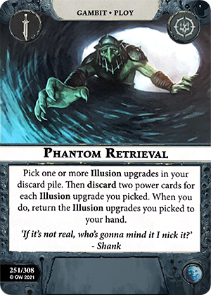 Phantom Retrieval