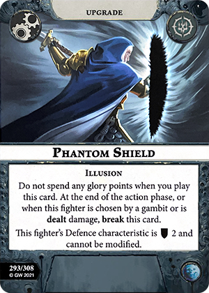 Phantom Shield