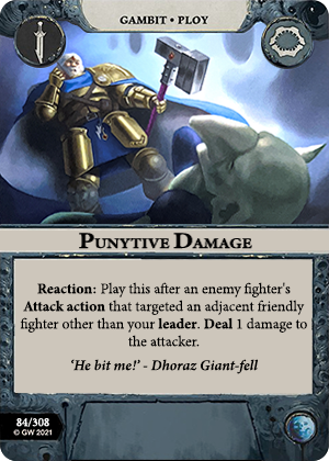 Punytive Damage