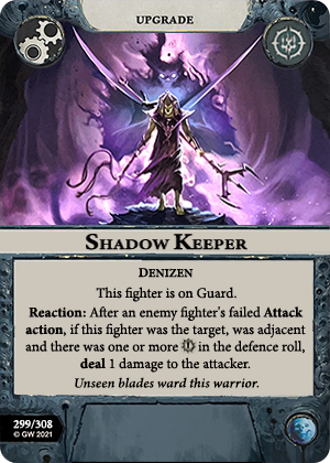 Shadow Keeper