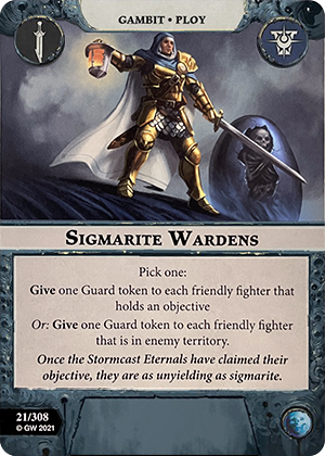 Sigmarite Wardens
