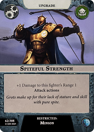 Spiteful Strength