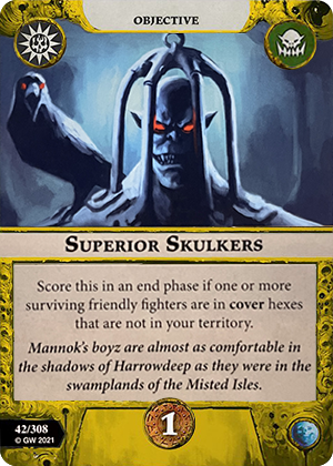 Superior Skulkers
