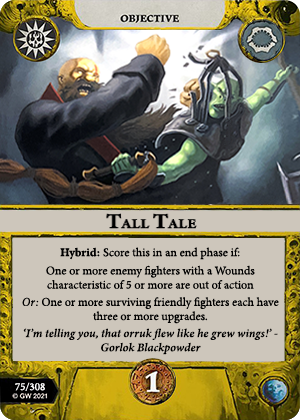 Tall Tale