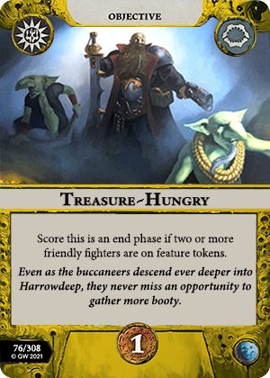 Treasure-Hungry
