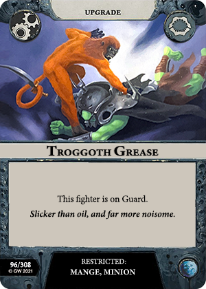 Troggoth Grease