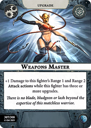 Weapons Master