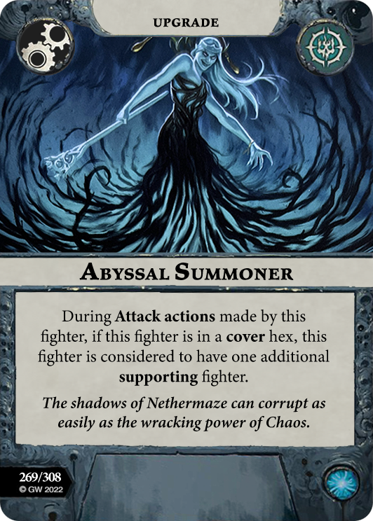 Abyssal Summoner