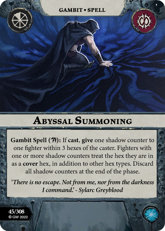 Abyssal Summoning