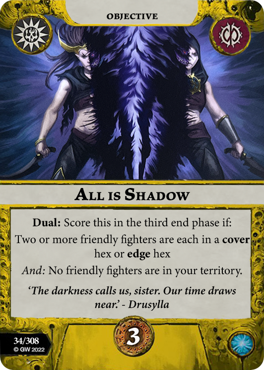 All is Shadow