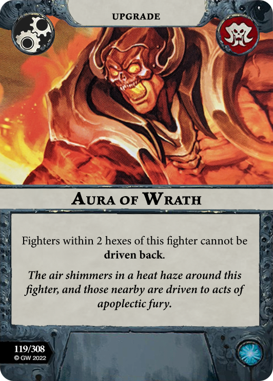 Aura of Wrath