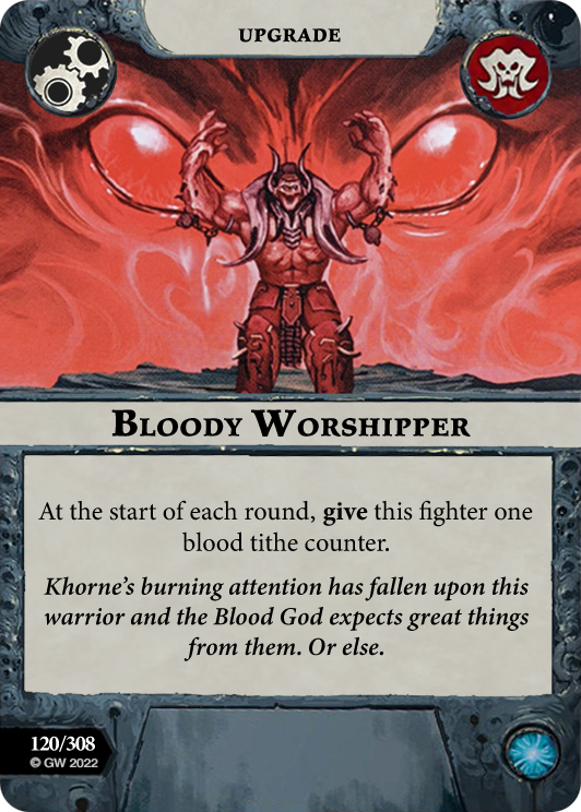 Bloody Worshipper