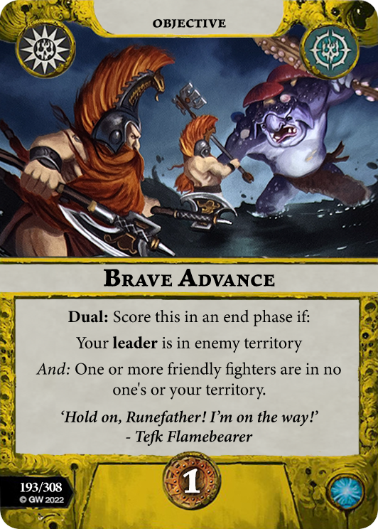 Brave Advance
