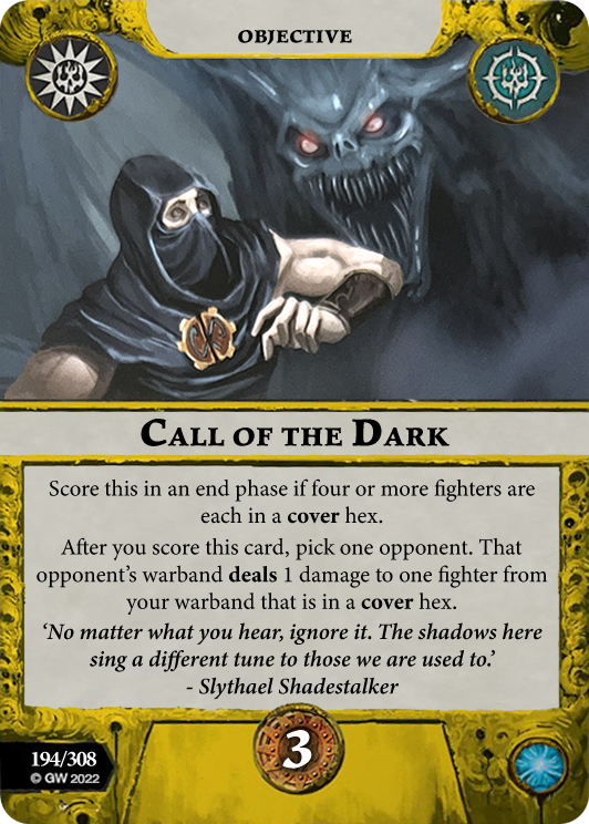 Call of the Dark