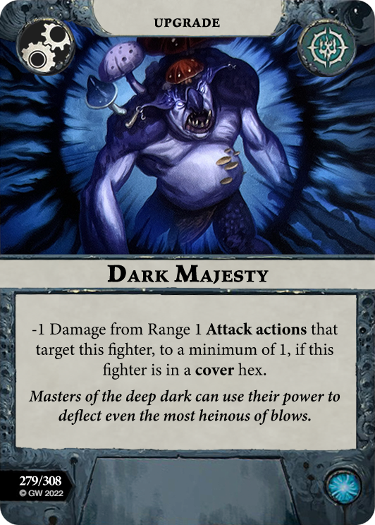 Dark Majesty