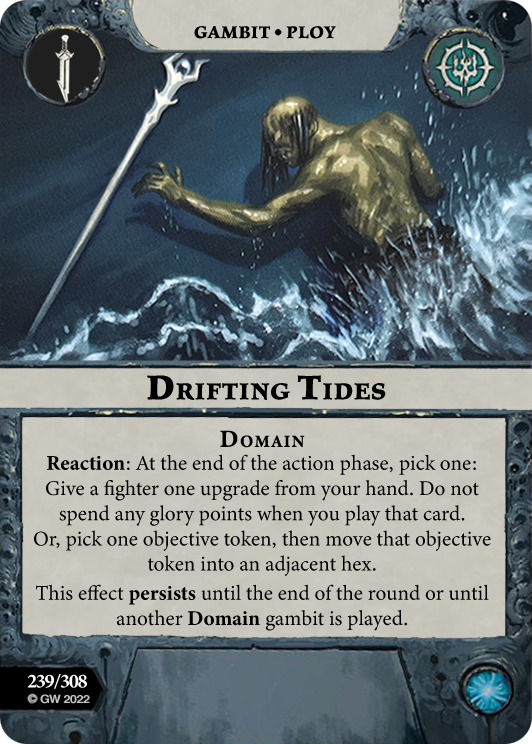 Drifting Tides
