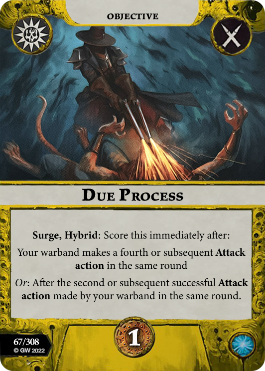 Due Process