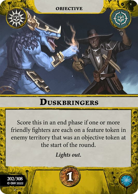 Duskbringers