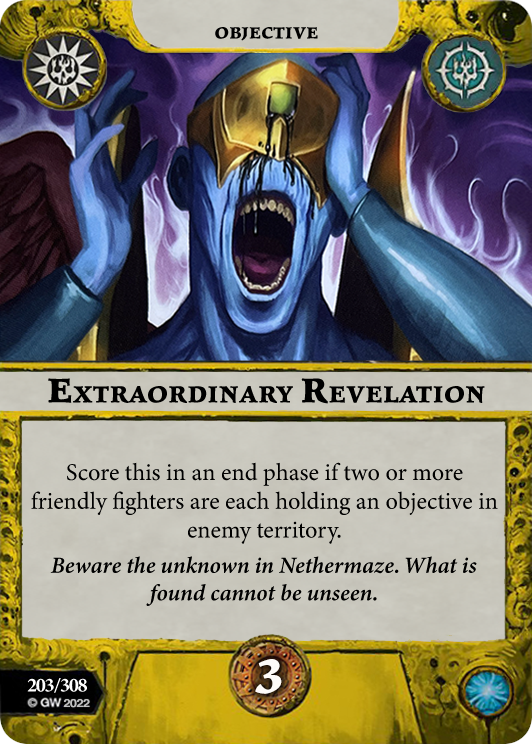 Extraordinary Revelation