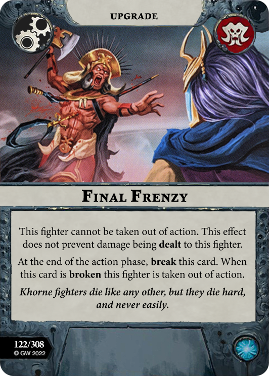 Final Frenzy