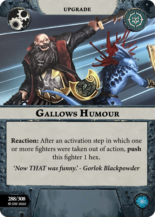Gallows Humour