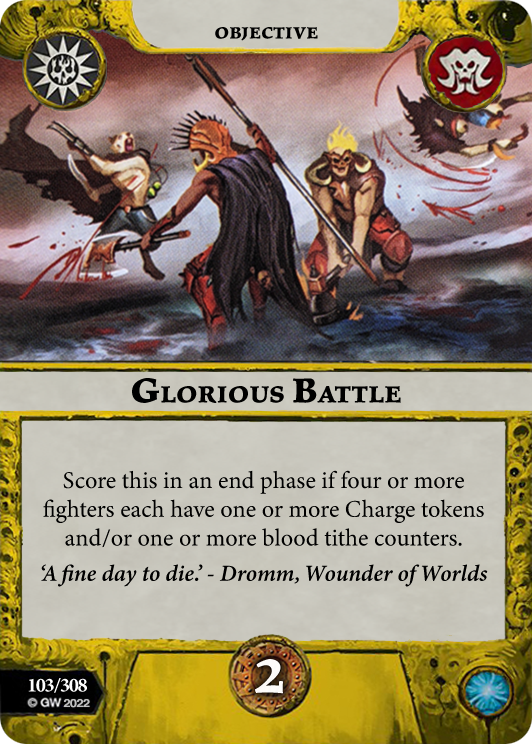 Glorious Battle