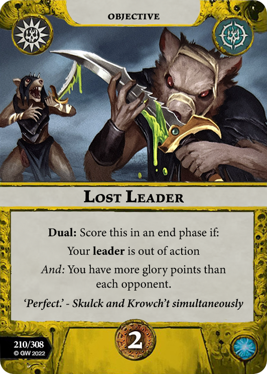 Lost Leader
