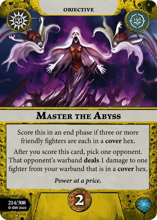 Master the Abyss