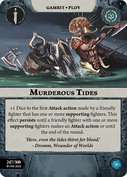 Murderous Tides