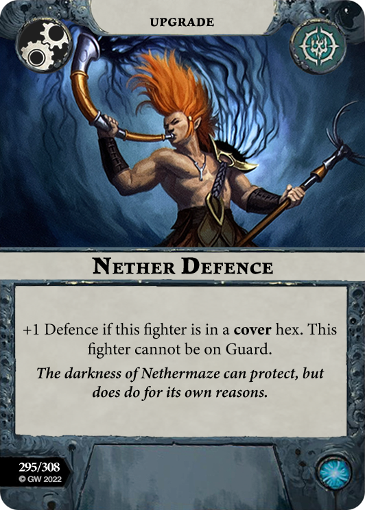 Nether Defence