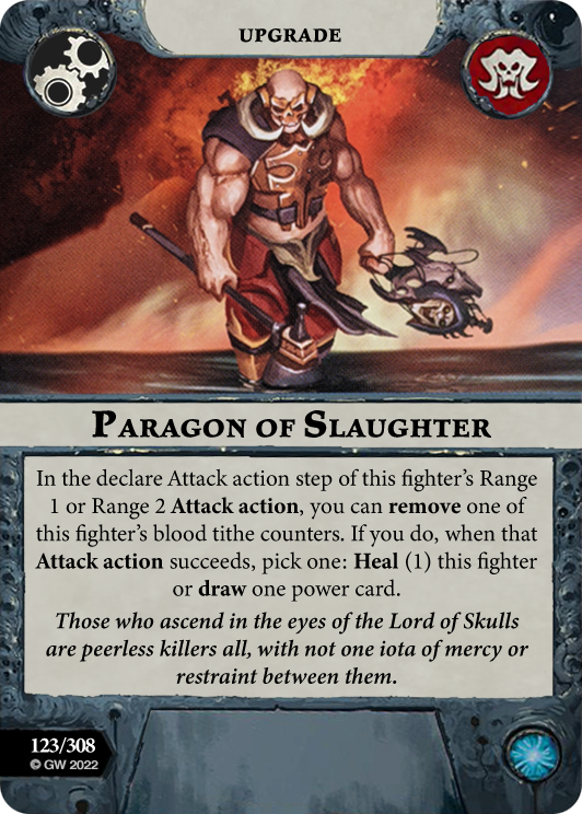 Paragon of Slaughter