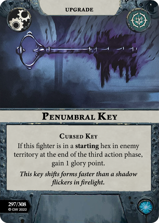 Penumbral Key