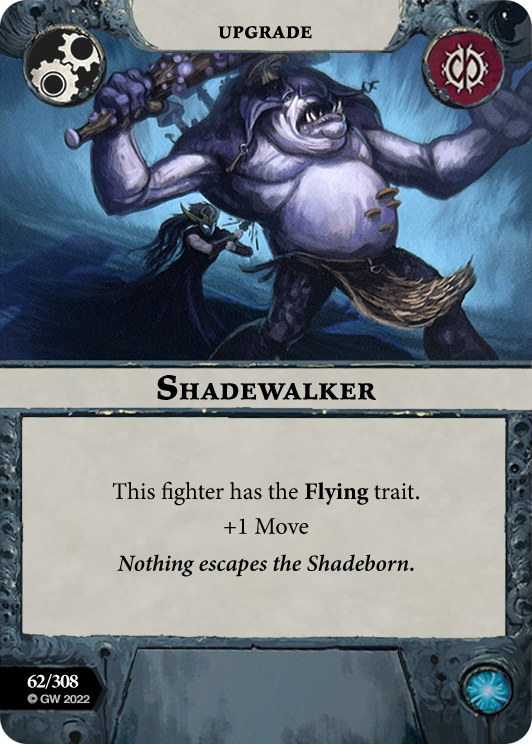 Shadewalker