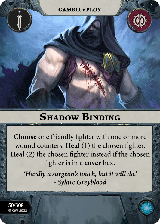 Shadow Binding