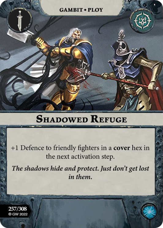 Shadowed Refuge