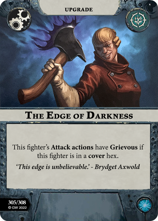 The Edge of Darkness