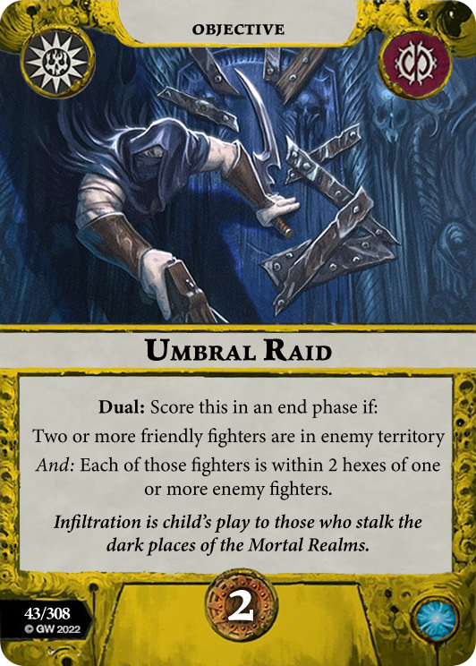 Umbral Raid