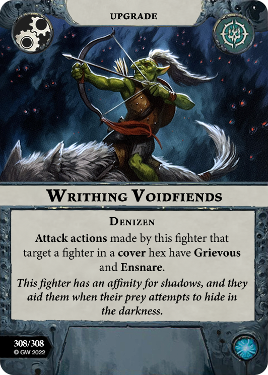 Writhing Voidfiends