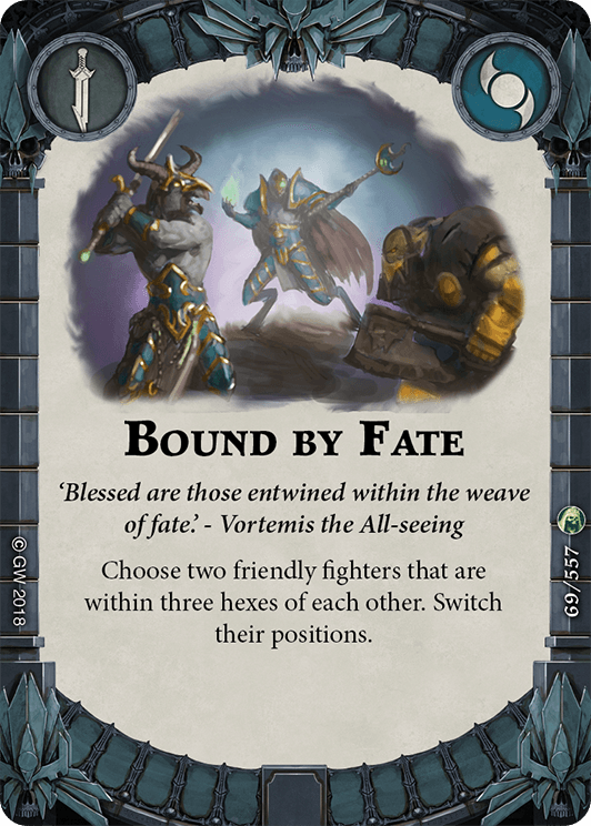 Bound by Fate