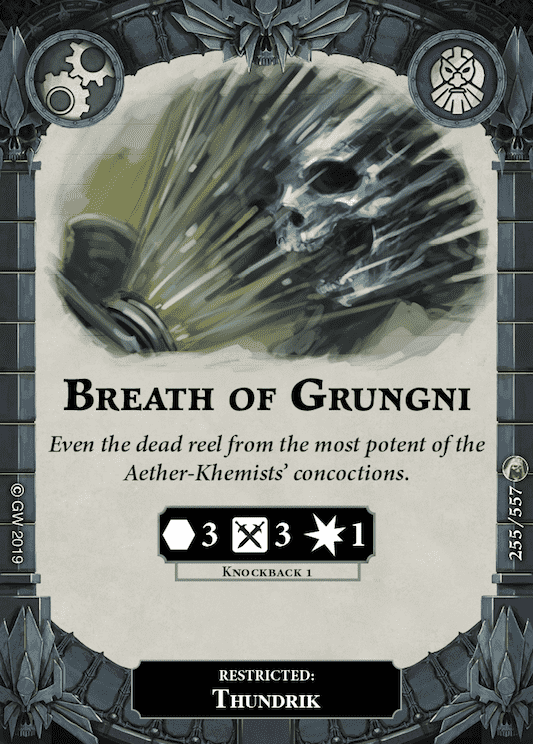 Breath of Grungni