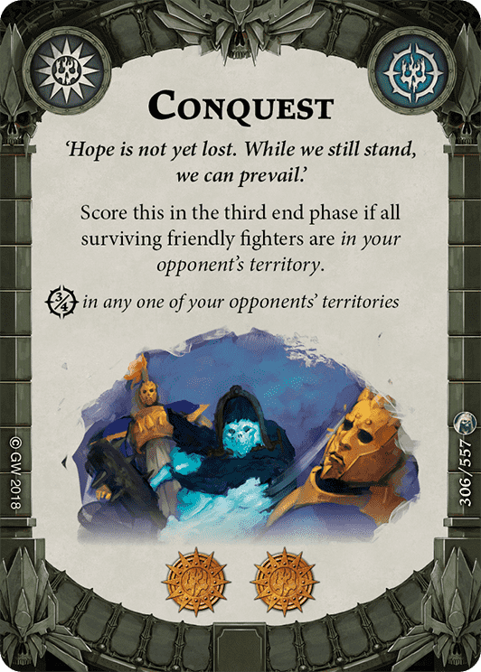 Conquest